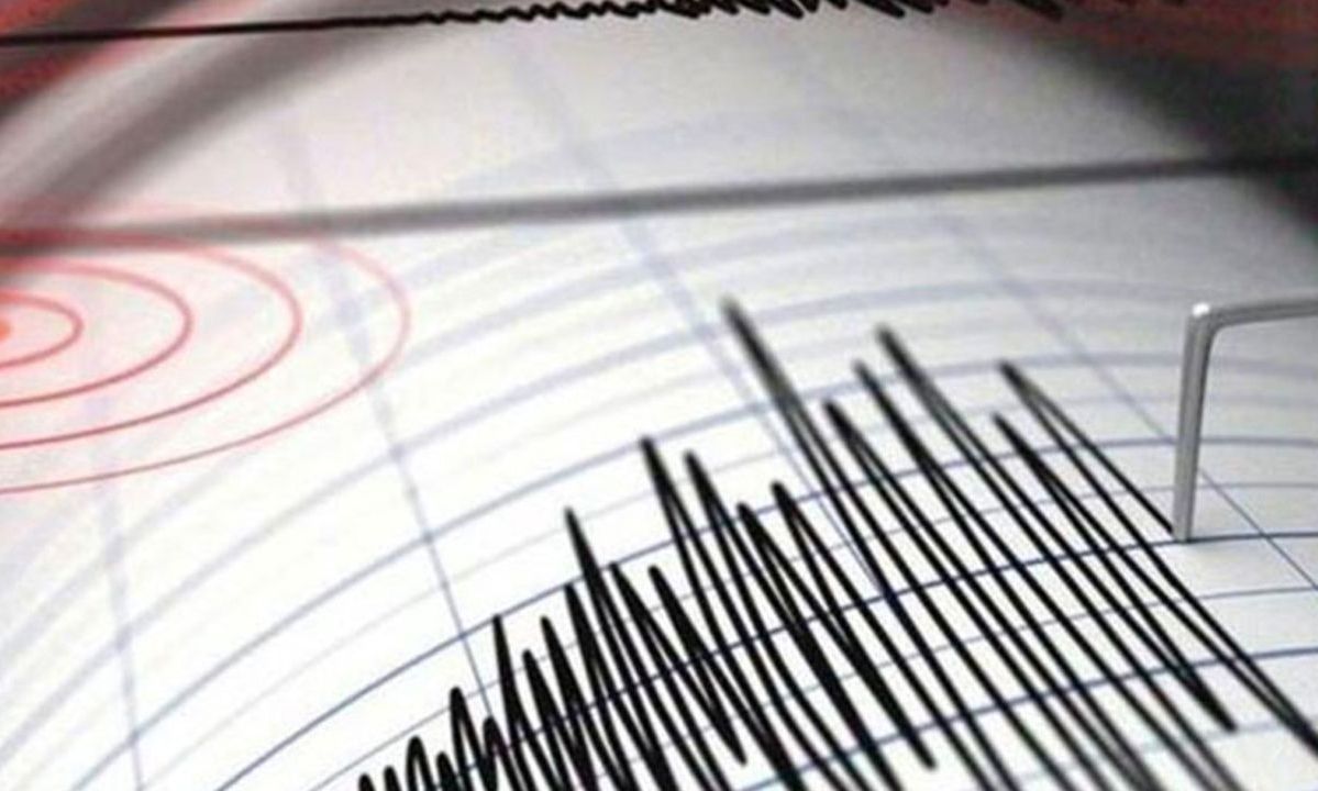 Ισχυρός σεισμός στην Ανάφη
