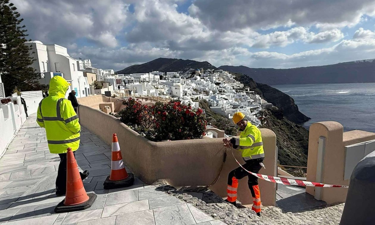 Ποιες περιοχές απειλούνται με τσουνάμι στην Ελλάδα