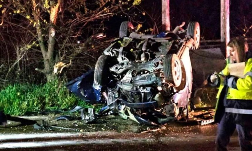 Θεσσαλονίκη: Κακουργηματική δίωξη στον 60χρονο που οδηγούσε μεθυσμένος και σκότωσε 50χρονη