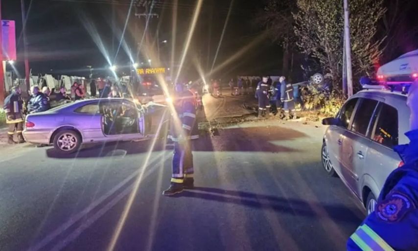 Δυστύχημα στον Λαγκαδά: Απολογείται την Τρίτη ο 60χρονος οδηγός– Νοσηλεύεται φρουρούμενος στο ΑΧΕΠΑ