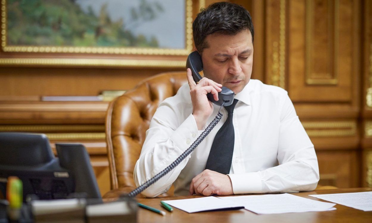 Ο Ζελένσκι δεν αναγνωρίζει την αμερικάνικη βοήθεια ως «δάνεια»  – «Μιλάω με Ρώσους πλην του Πούτιν»