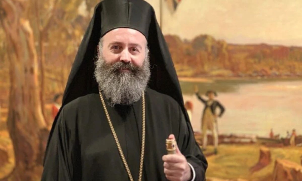 Αρχιεπίσκοπος Αυστραλίας Μακάριος: «Να φανούμε αντάξιοι της καταγωγής μας και της πίστεως»