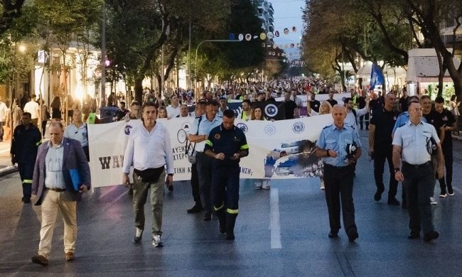 Οι αστυνομικοί ζητούν κι αυτοί αυξήσεις – Επικαλούνται τον Νόμο για το ενιαίο ειδικό μισθολόγιο