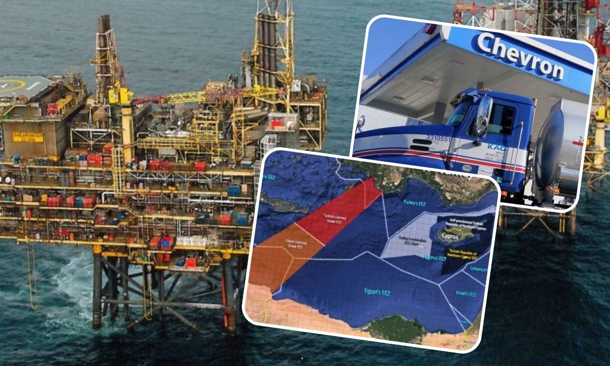 Γεω-οικονομικό ντόμινο λόγω Chevron – «Ταφόπλακα» στο τουρκολιβυκό μνημόνιο, ειδικός εξηγεί