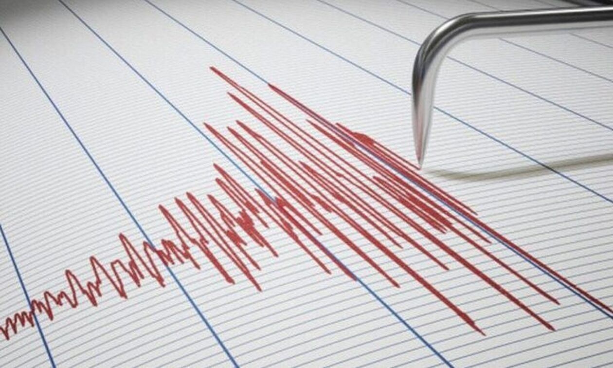 Σεισμός στη Μήλο – Πού εντοπίζεται το επίκεντρο