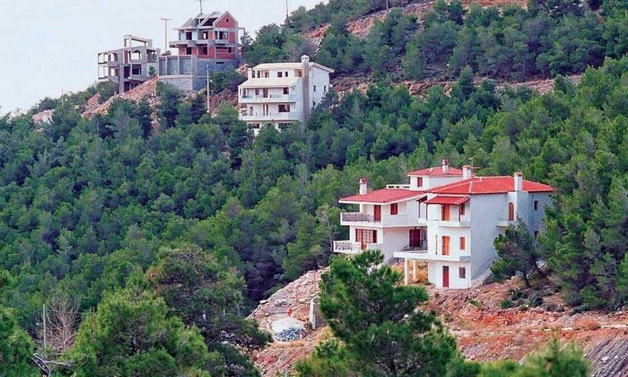 Πού «οργιάζει» η οικοδομική δραστηριότητα