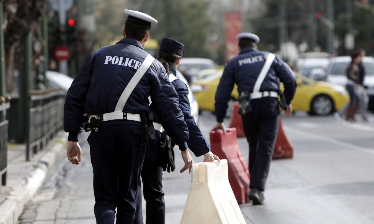 Κυκλοφοριακές ρυθμίσεις την Κυριακή (30/3) στην Αθήνα – Ποιες περιοχές αφορούν