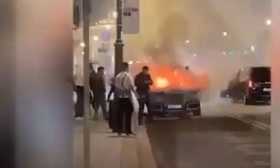 Έκρηξη σε λιμουζίνα του Πούτιν στη Μόσχα – Το σενάριο της απόπειρας δολοφονίας του Ρώσου προέδρου