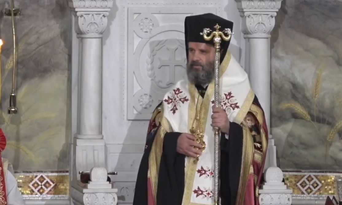 Τίρανα: Ο νέος Αρχιεπίσκοπος Αλβανίας Ιωάννης έκανε την πρώτη του Θεία Λειτουργία