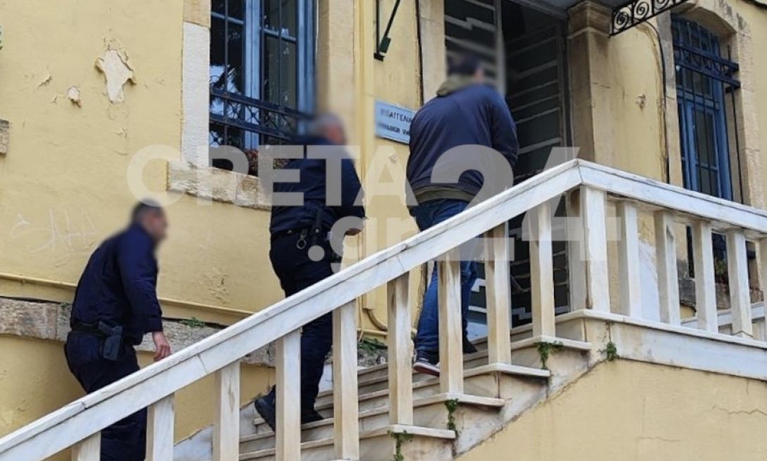 Χανιά: Ελεύθερος ο ένας εκ των δύο υπαλλήλων του Υγειονομικού – Αρνείται τις κατηγορίες