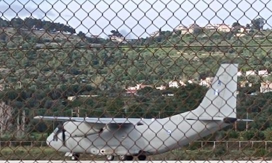 Κεφαλονιά: Επείγουσα αεροδιακομιδή 60χρονου που υπέστη καρδιακό επεισόδιο