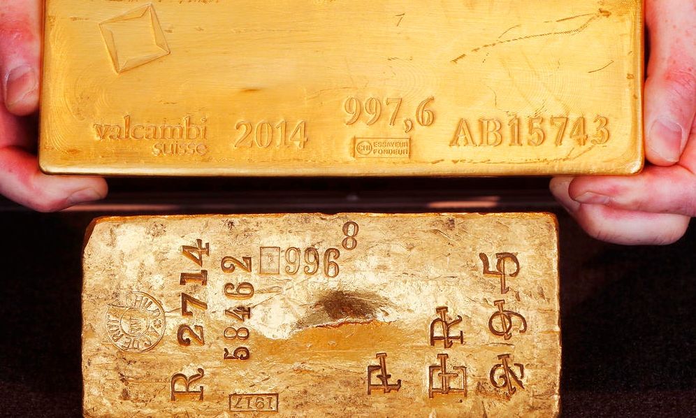 Σε «αναμμένα κάρβουνα» οι Γερμανοί για τα αποθέματα χρυσού που διατηρούν στις ΗΠΑ