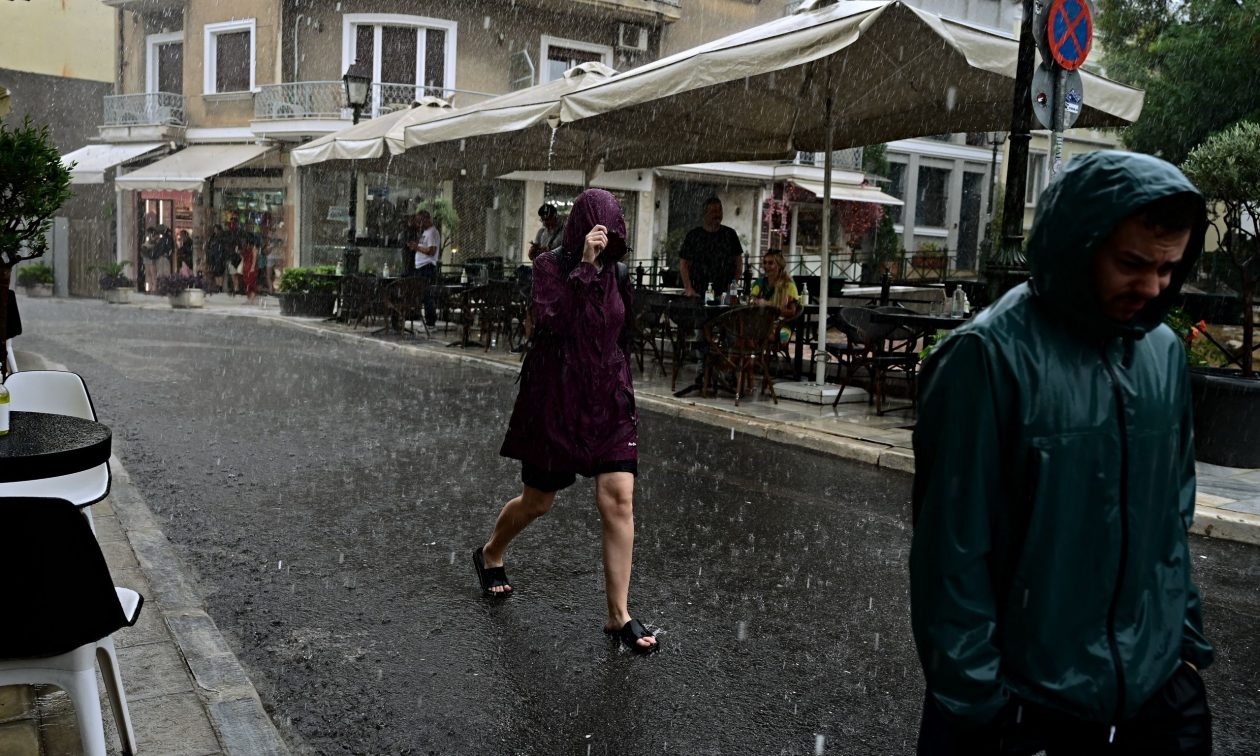 Συνεδρίασε η Επιτροπή Εκτίμησης Κινδύνου ενόψει των έντονων καιρικών φαινομένων