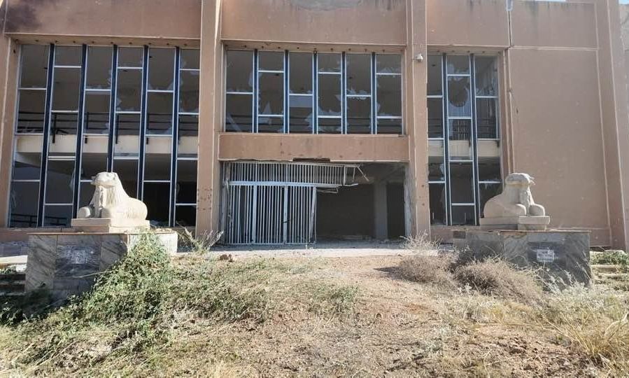 Σουδάν: Αποκαλυπτικές εικόνες των λεηλασιών στο εθνικό μουσείο – Εξαφανίστηκαν αρχαιολογικοί θησαυροί