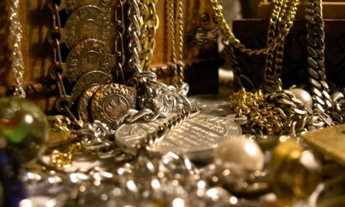 Χρυσός θησαυρός αξίας 160 εκατομμυρίων δολαρίων βρέθηκε μετά από 50 χρόνια κρυμμένος στο υπέδαφος