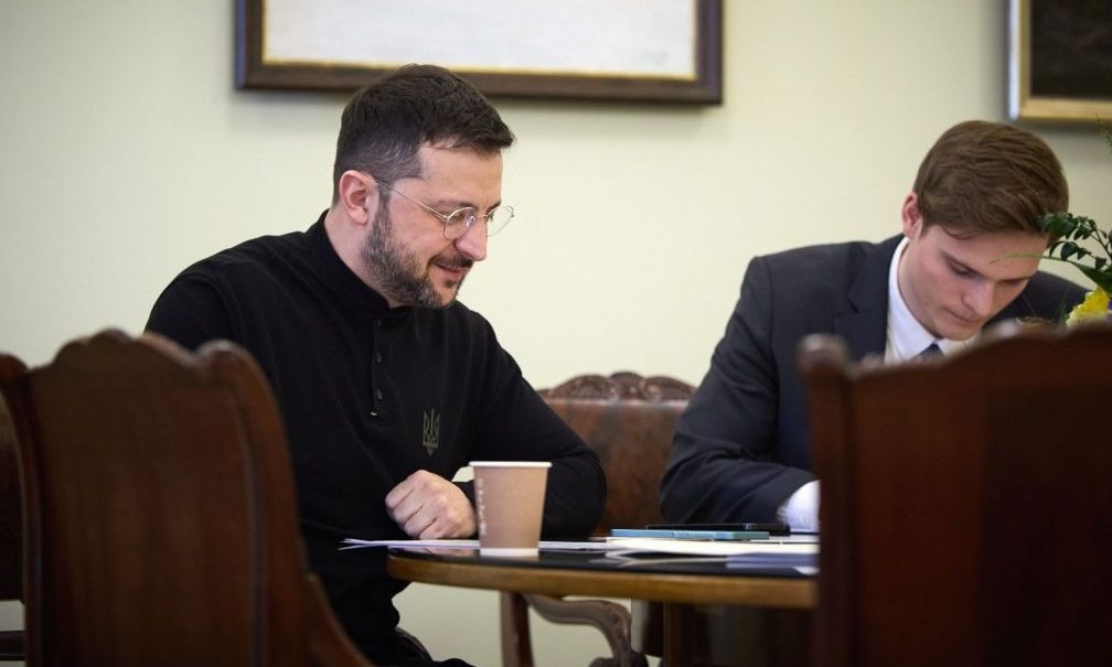 Ο Ζελένσκι τριπλασίασε τα εισοδήματά του από την αρχή του πολέμου