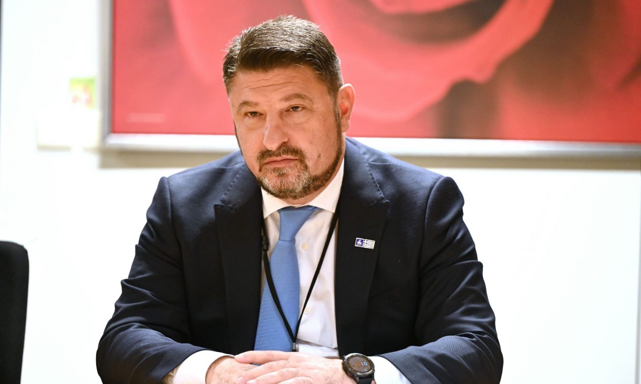 Χαρδαλιάς από τη Νέα Ιωνία: «Αρχές του 2028 η πόλη θα αποκτήσει ένα νέο υπόγειο πάρκινγκ 360 θέσεων»
