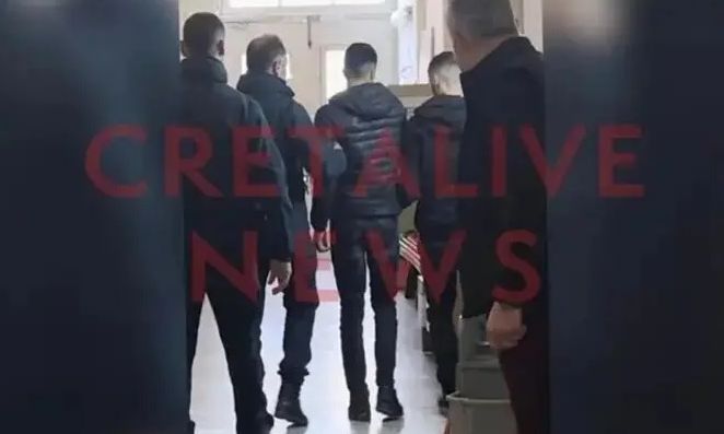 Ηράκλειο: Στη φυλακή ο 19χρονος που προκάλεσε τροχαίο με ακρωτηριασμό – Δεν πλήρωσε την εγγύηση