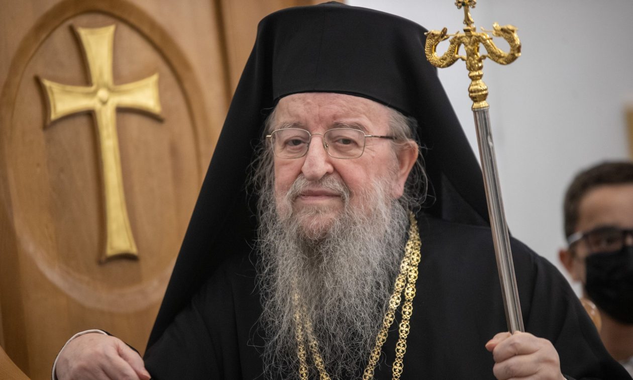 Θεσσαλονίκη: Το Σάββατο το 40νθήμερο μνημόσυνο του Μητροπολίτη Άνθιμου