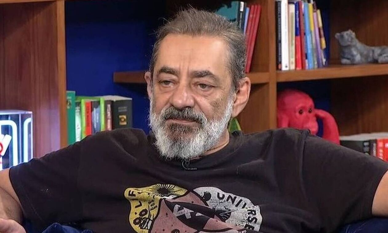 Αντώνης Καφετζόπουλος: Συνελήφθη για οπλοκατοχή ο ηθοποιός – Αφέθηκε ελεύθερος