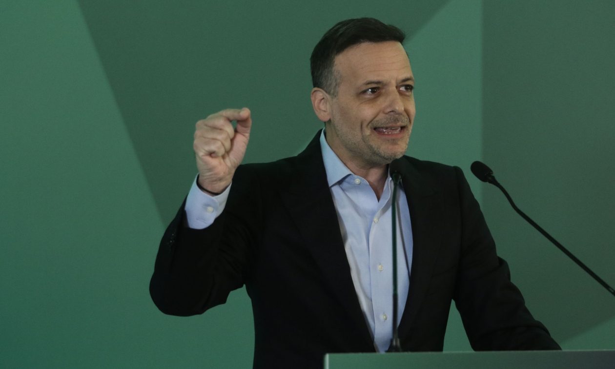 Στην Άγκυρα το Σάββατο ο Χάρης Δούκας για τη φυλάκιση Ιμάμογλου