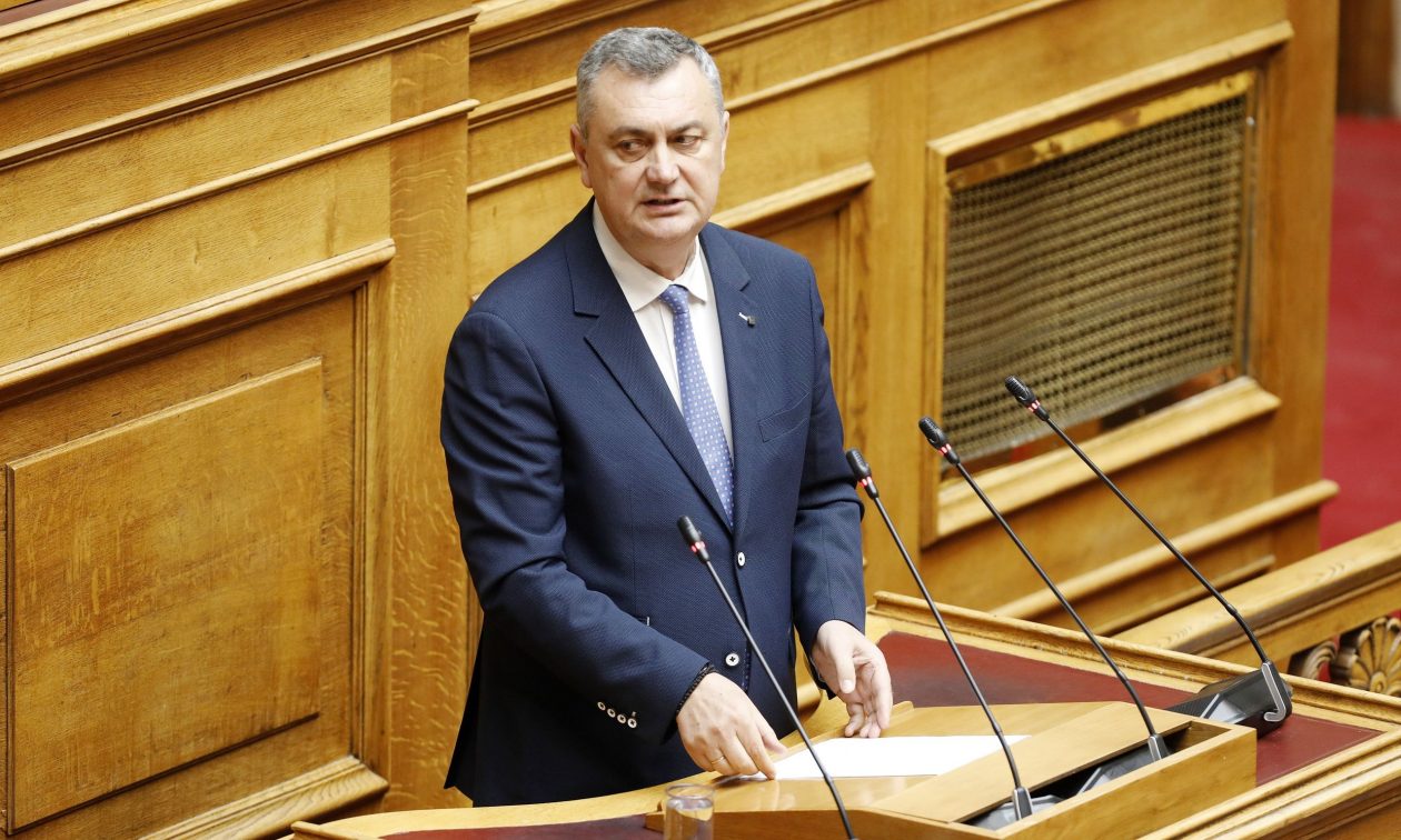 Διέρρηξαν το σπίτι του βουλευτή της Νέας Δημοκρατίας, Γιώργου Κωτσού – «Μπήκαν με πασπαρτού»