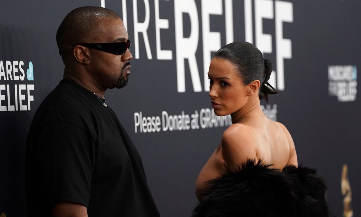 Ο Kanye West αποκάλυψε ότι η σύζυγός του τον εγκατέλειψε με το νέο του τραγούδι