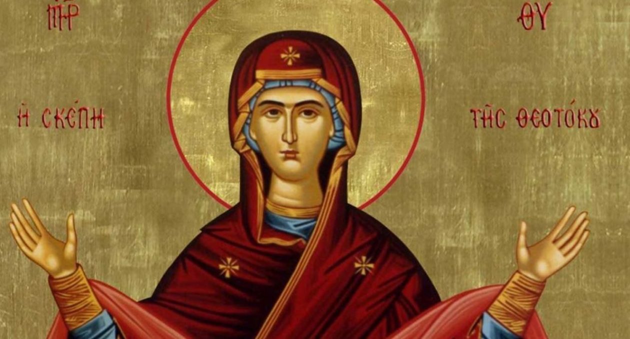 Ακάθιστος Ύμνος: Δείτε live τους Ε’ Χαιρετισμούς στη Θεοτόκο