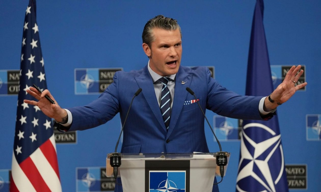 ΗΠΑ: Επίσκεψη στον Παναμά του Υπουργού Άμυνας Πιτ Χεγκσεθ