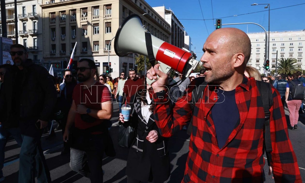 Απεργία 9 Απριλίου: «Λουκέτο» στη χώρα – Τα νεότερα για το πώς θα κινηθούν τα Μέσα Μεταφοράς