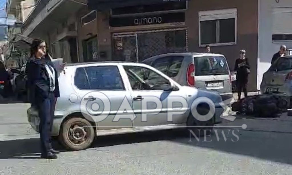 Τροχαίο στην Καλαμάτα: Ρομά τραυματίζει οδηγό μηχανής για να αποφύγει έλεγχο και τον εγκαταλείπει