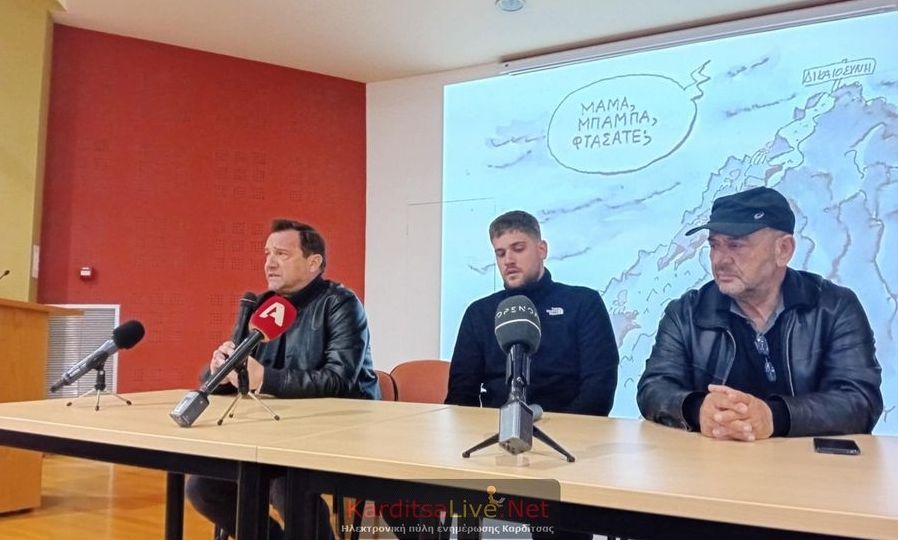 Τέμπη: Πεπεισμένοι για την απουσία ύποπτου φορτίου Πλακιάς και Βλάχος – «Δεν το πιστέψαμε ποτέ»