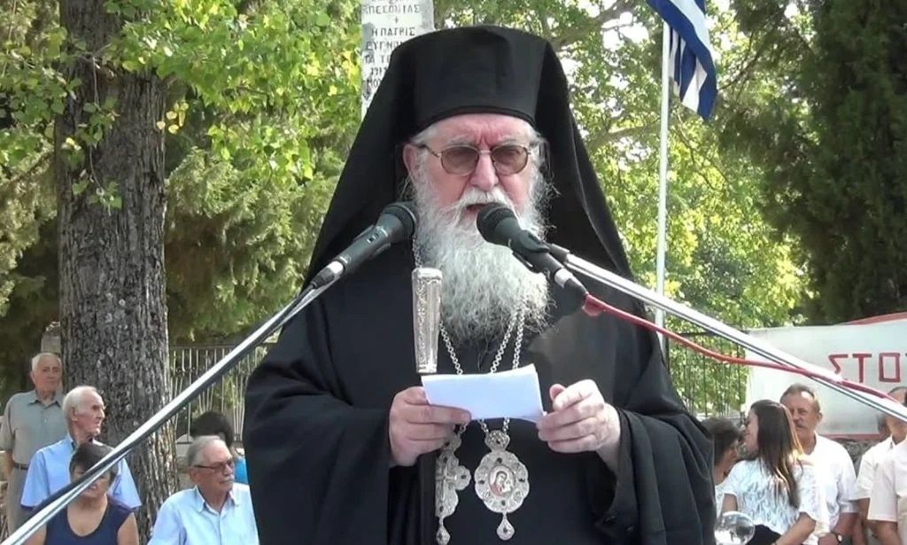 Την Δευτέρα η Εξόδιος Ακολουθία του Μητροπολίτη Ανδρέα- Σε λαϊκό προσκύνημα το σκήνωμα