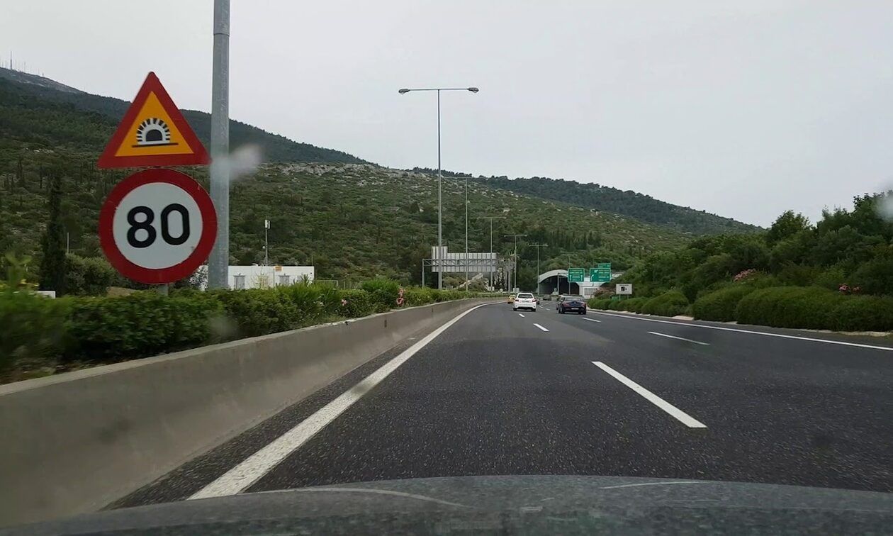 Περιφερειακή Υμηττού: Και τρίτος «ραλίστας» στους δρόμους της Αθήνας – Οδηγούσε με 204 χλμ/ώρα