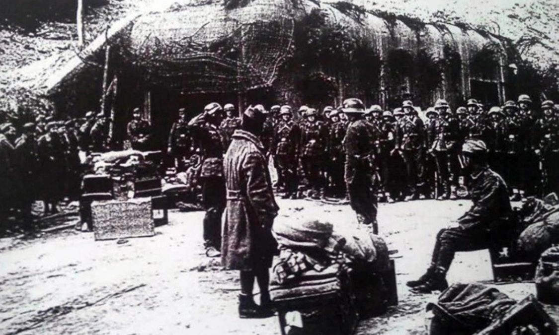 Η εισβολή των Γερμανών και η θρυλική αντίσταση στο Ρούπελ: «Τα οχυρά δεν παραδίδονται»
