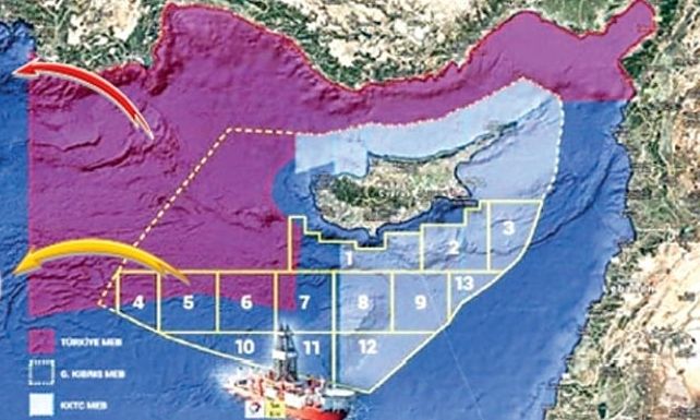 Τουρκική ομολογία: Αποσυρθήκαμε από τη «Γαλάζια Πατρίδα» – Ειδική αναφορά στις έρευνες της Chevron