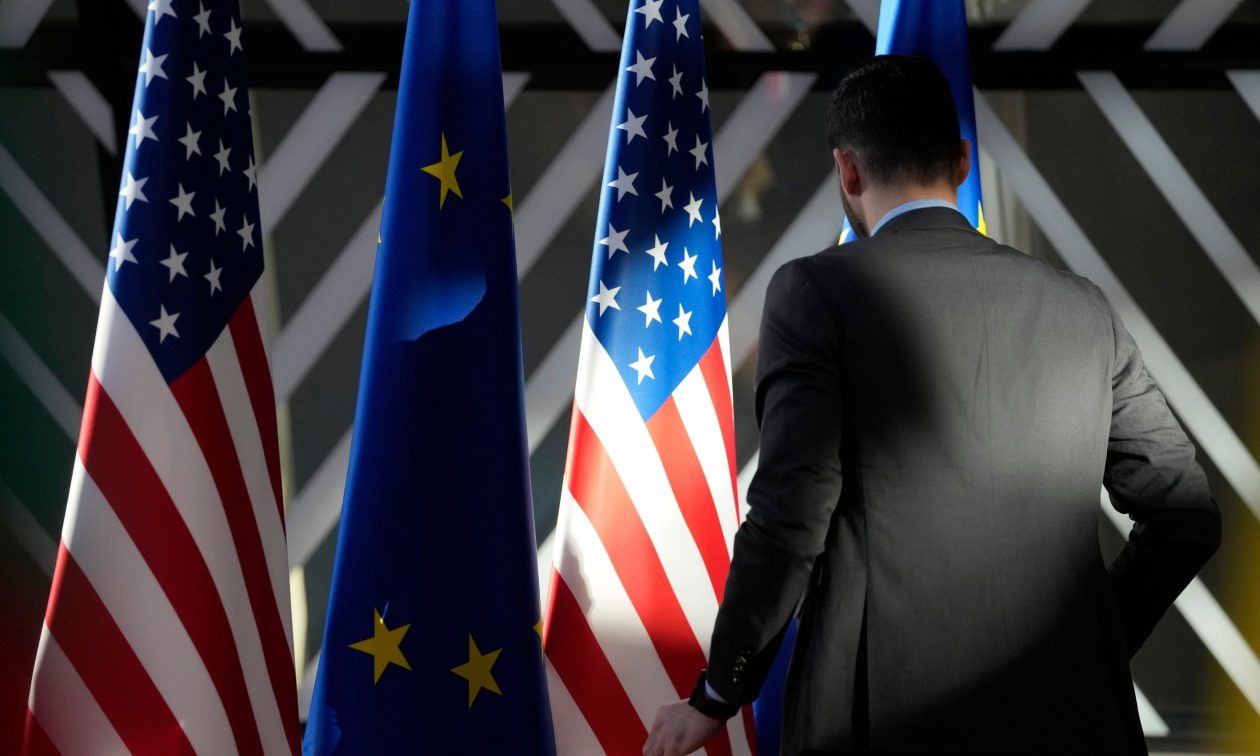 Reuters: Τα ευρωπαϊκά αντίποινα στους δασμούς Τραμπ – Από κρέας και ρούχα μέχρι χαρτί υγείας