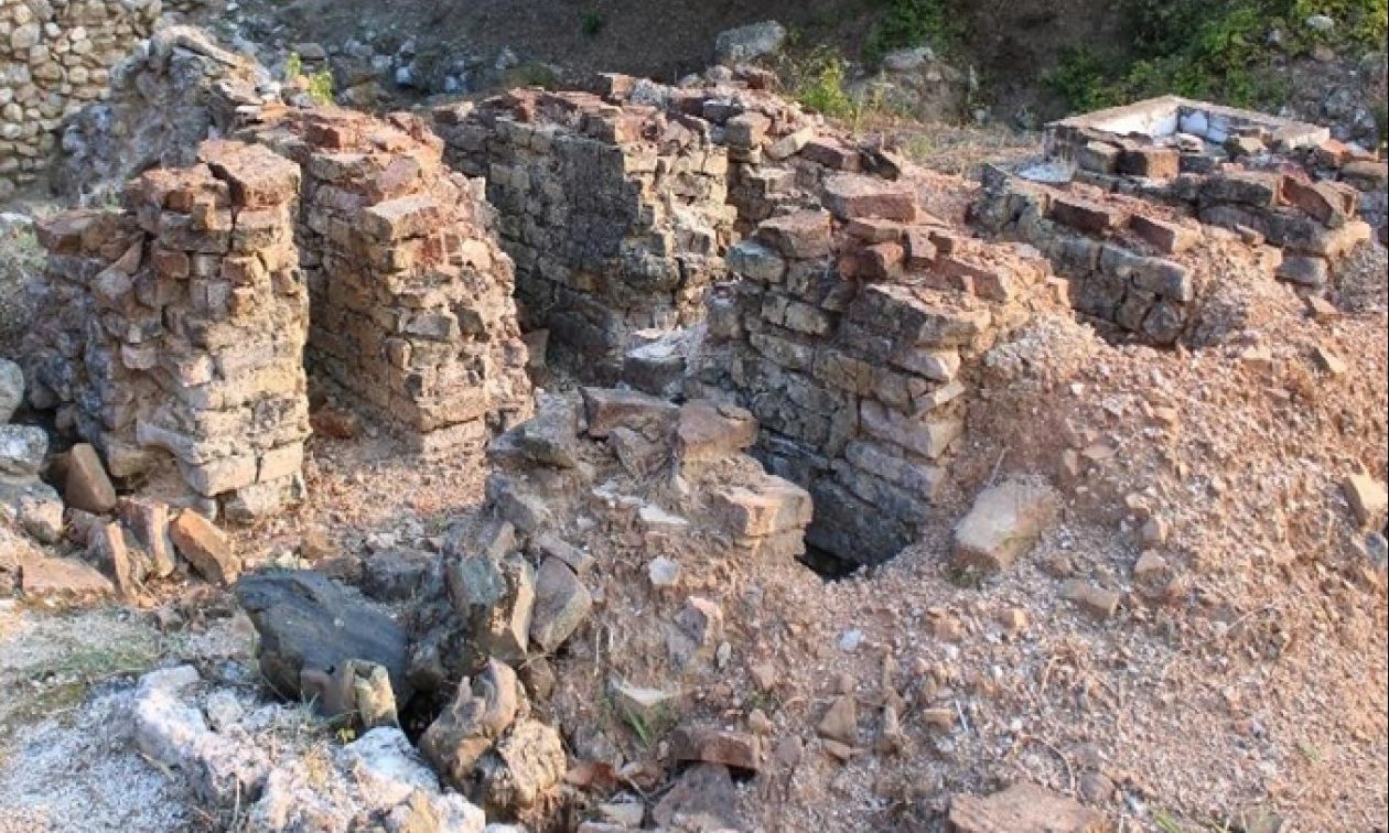 Αποκατάσταση και ανάδειξη της Αγοράς, στον αρχαιολογικό χώρο του Δίου
