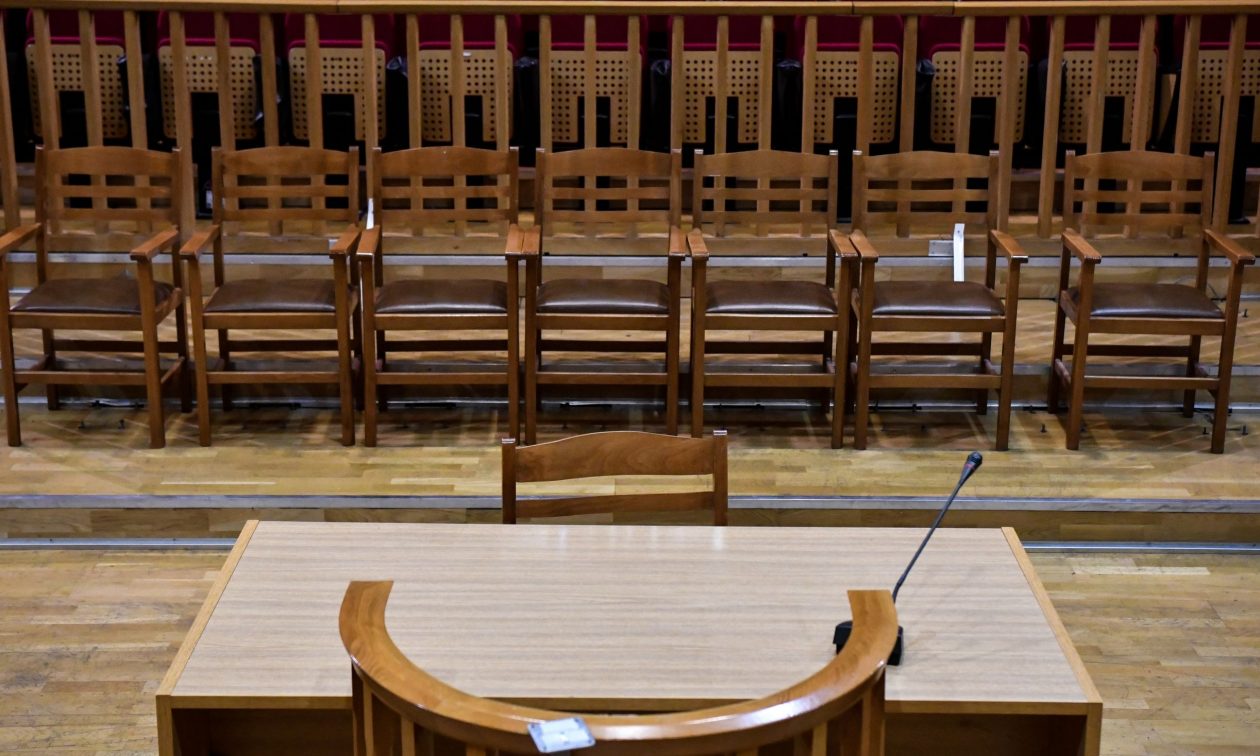 Χωρίς δικηγόρους σήμερα στην Αθήνα: Καθολική αποχή