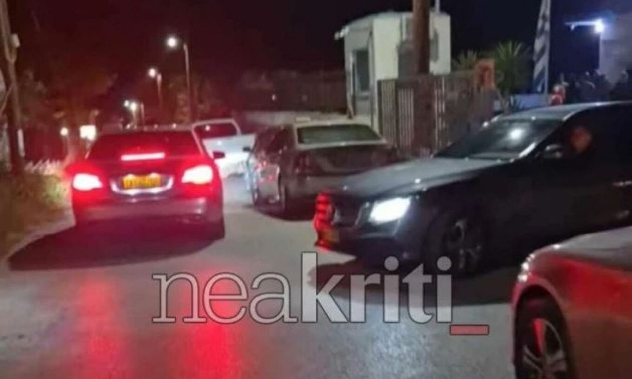 Ηράκλειο: Άγρια επίθεση με κατσούνες σε οδηγό ταξί – Τον χτύπησαν και τον απείλησαν με μαχαίρια