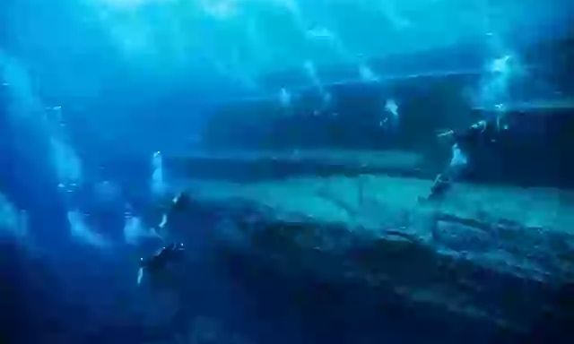 H «Ατλαντίδα της Ιαπωνίας» – Xτίστηκε 12.000 χρόνια νωρίτερα από οποιοδήποτε εξελιγμένο πολιτισμό