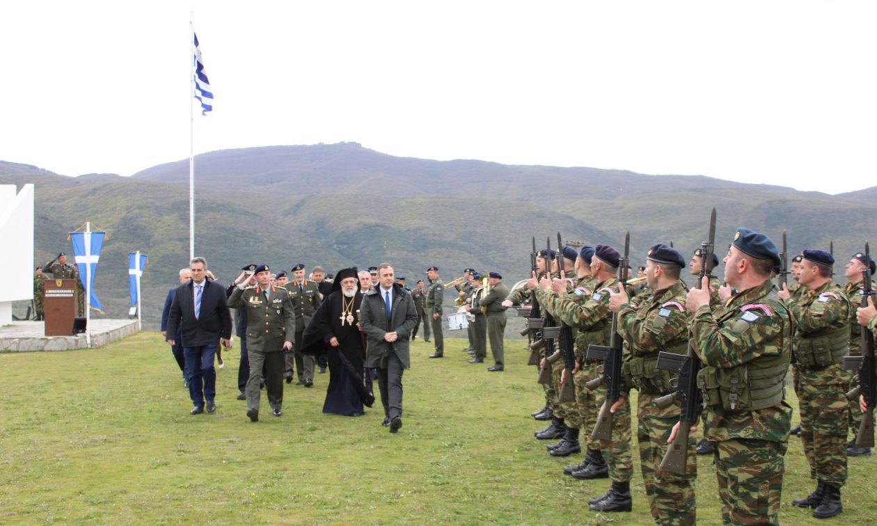 Μάχη των Οχυρών: Εορτάστηκε στο Ρούπελ η 84η επέτειος από την ηρωική αντίσταση των Ελλήνων