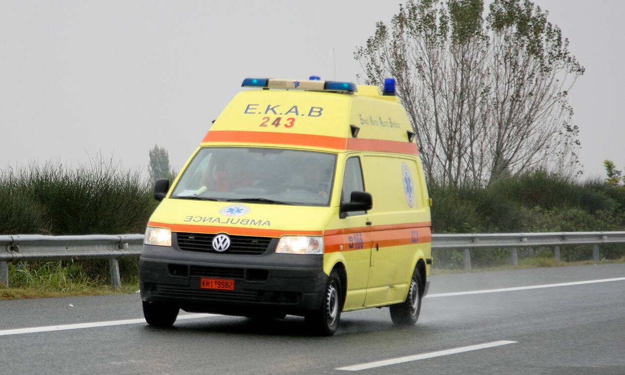 Σοβαρό τροχαίο στα Ιωάννινα: Ακρωτηριάστηκε στο πόδι 22χρονος