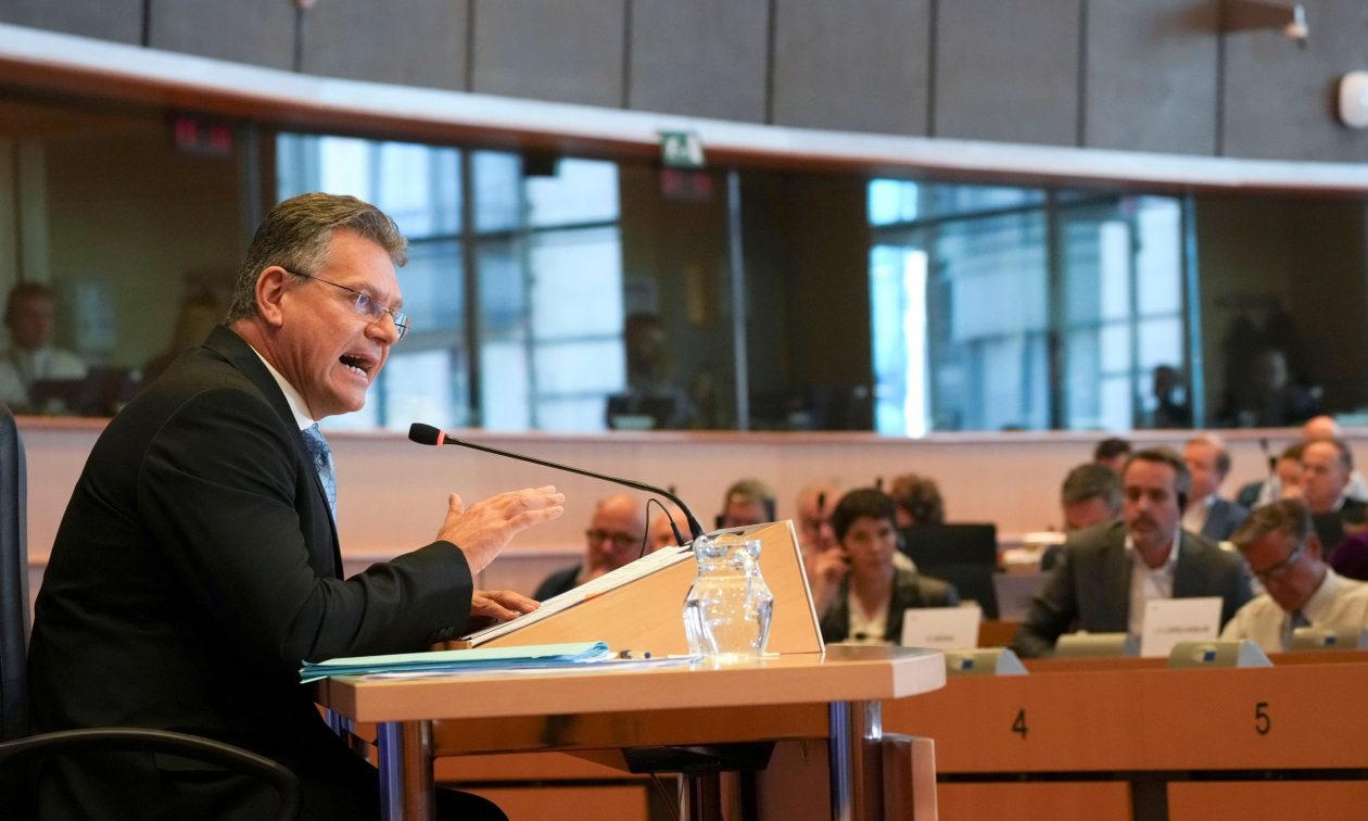 «Μηδέν προς μηδέν»: Η πρόταση-ρελάνς της Ε.Ε. για τους δασμούς που απορρίφθηκε από τις ΗΠΑ