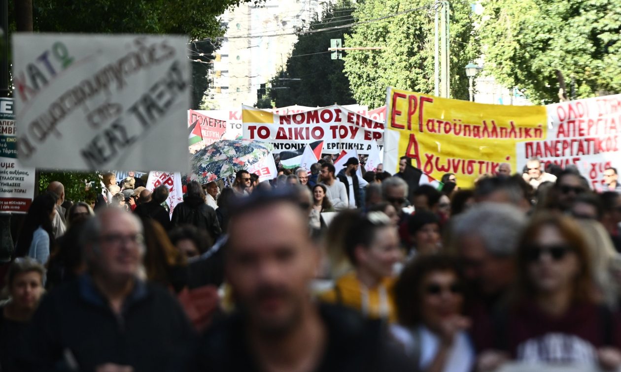 Απεργία 9 Απριλίου: Πώς θα κινηθούν τα Μέσα Μαζικής Μεταφοράς – Τι ισχύει για τα σχολεία