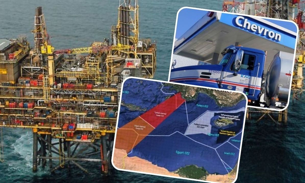 Νέα δεδομένα στην Ανατολική Μεσόγειο λόγω Chevron – Αλλάζει το γεω-οικονομικό τοπίο