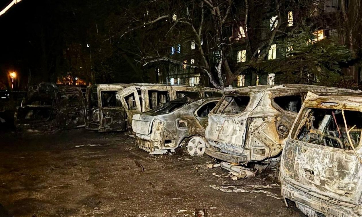 Πόλεμος στην Ουκρανία: Επιδρομές με drones σε διάφορες πόλεις – Τουλάχιστον 20 τραυματίες