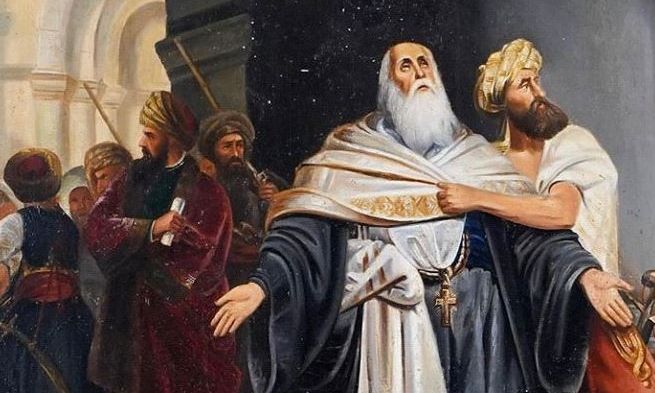 Πατριάρχης Γρηγόριος Ε’: Ποιος είναι ο Άγιος που τιμά σήμερα, 10 Απριλίου, η Εκκλησία