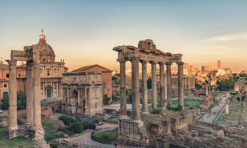 Οι επιστήμονες αποκαλύπτουν τι πραγματικά προκάλεσε την κατάρρευση της Ρωμαϊκής Αυτοκρατορίας