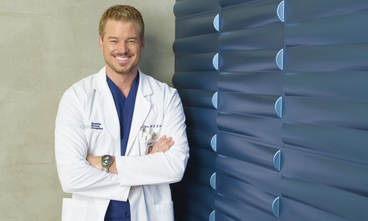 Ο Έρικ Ντέιν, γνωστός ως Μαρκ Σλόαν στο Grey’s Anatomy, διαγνώστηκε με ALS